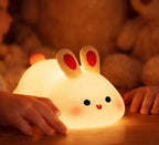 🐰 Kawaii Cute Bunny Night Lamp