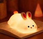 🐰 Kawaii Cute Bunny Night Lamp