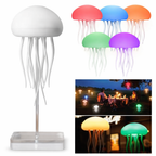 🪼 XERGY LED Cute Jellyfish Night Light Sale